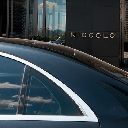 Niccolo Chongqing Hotel Kültér fotó