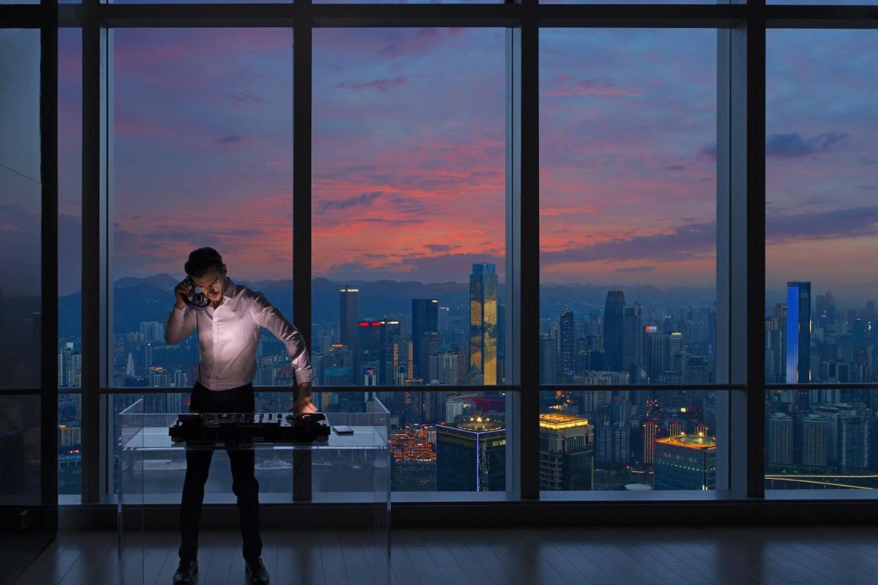 Niccolo Chongqing Hotel Kültér fotó