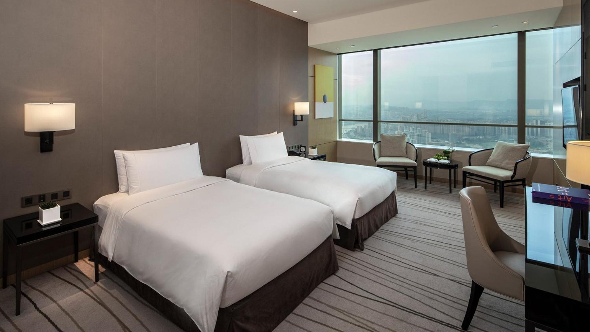 Niccolo Chongqing Hotel Kültér fotó