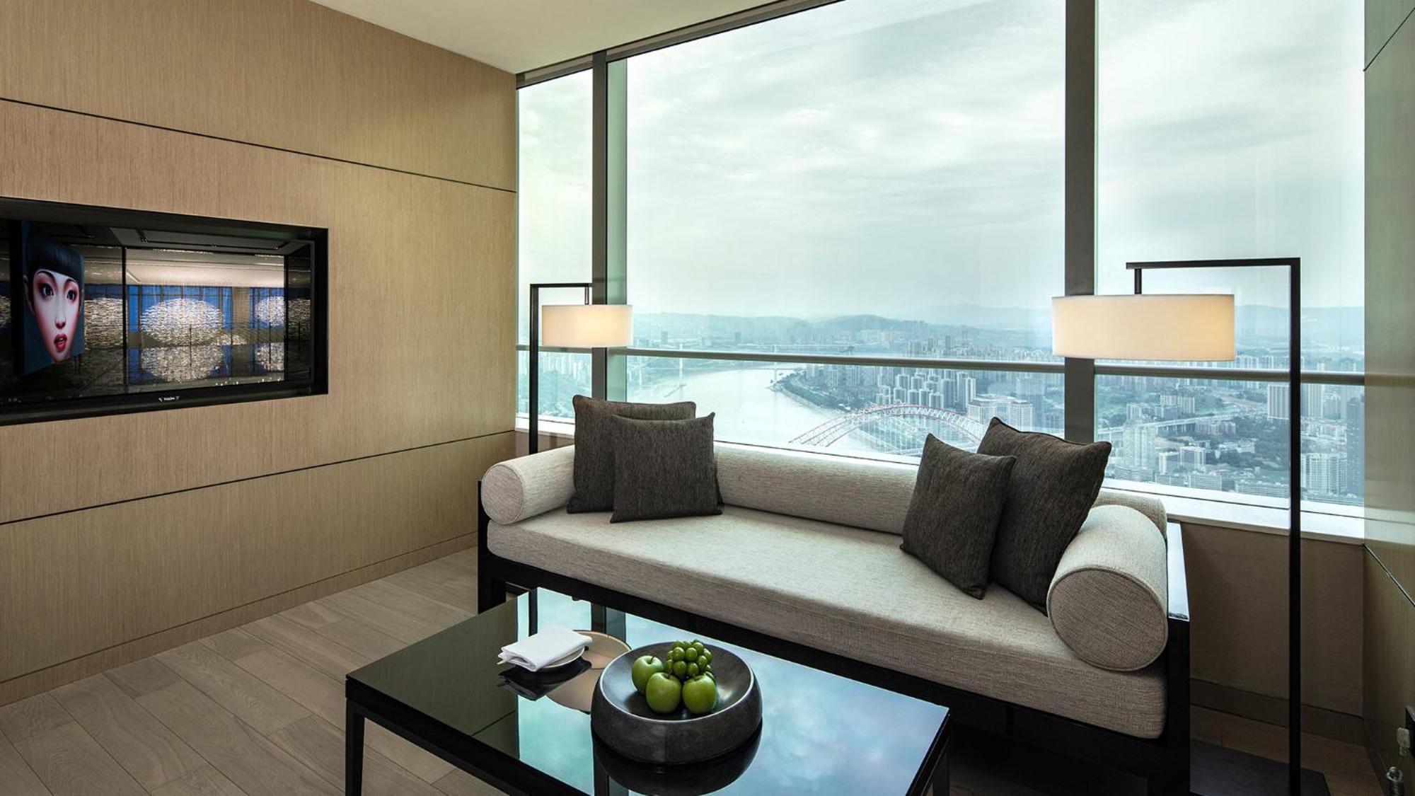 Niccolo Chongqing Hotel Kültér fotó