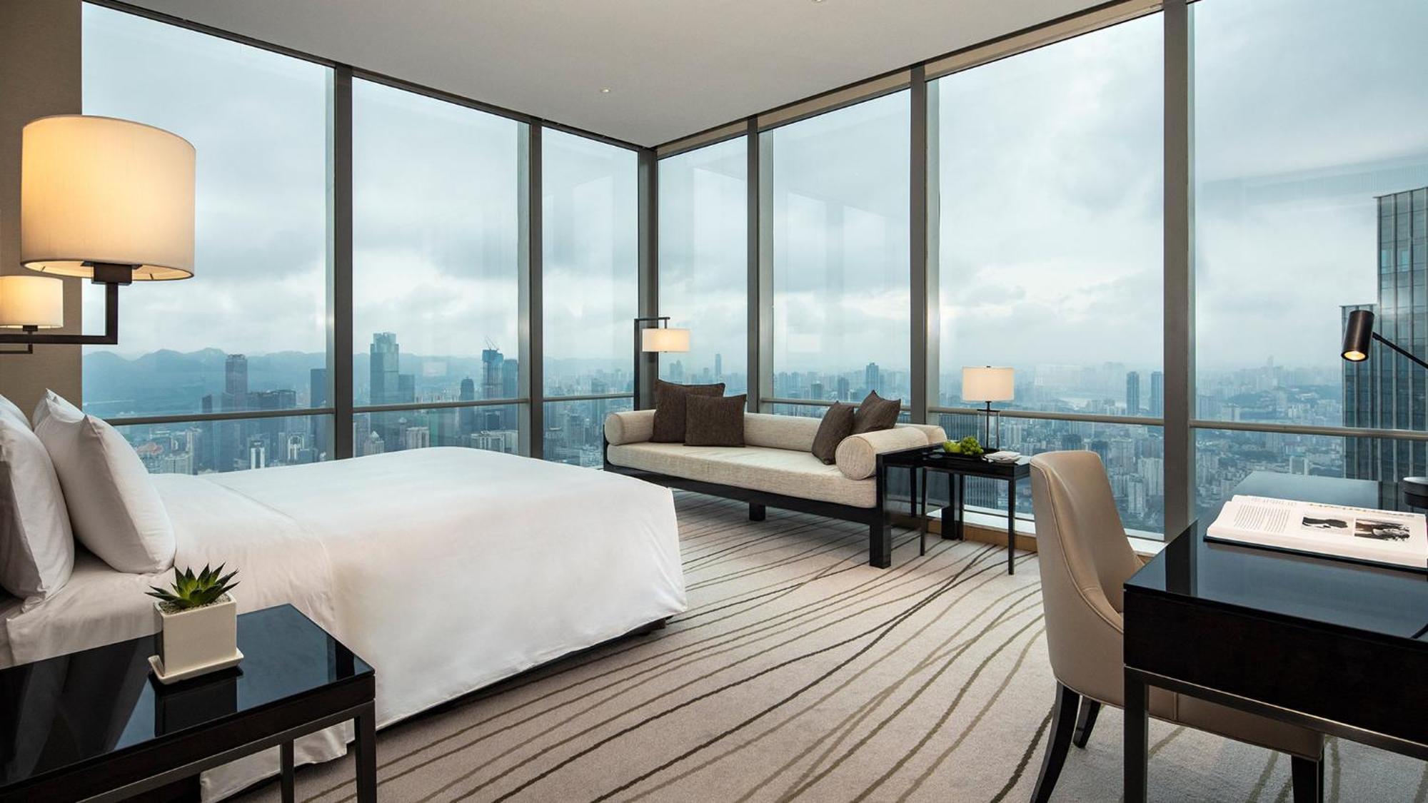 Niccolo Chongqing Hotel Kültér fotó