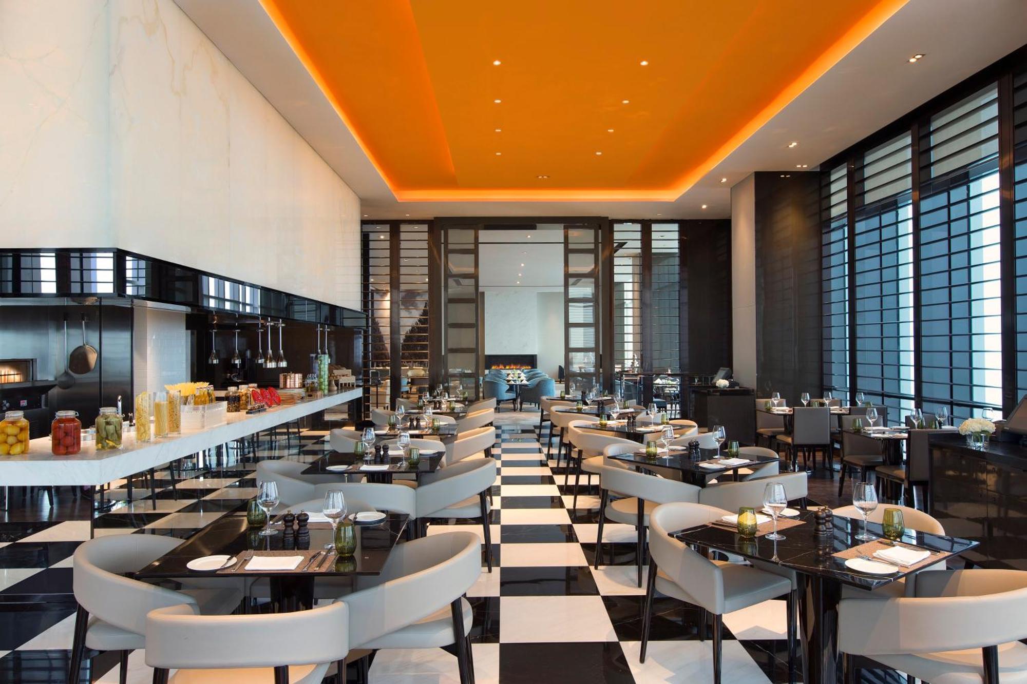 Niccolo Chongqing Hotel Kültér fotó