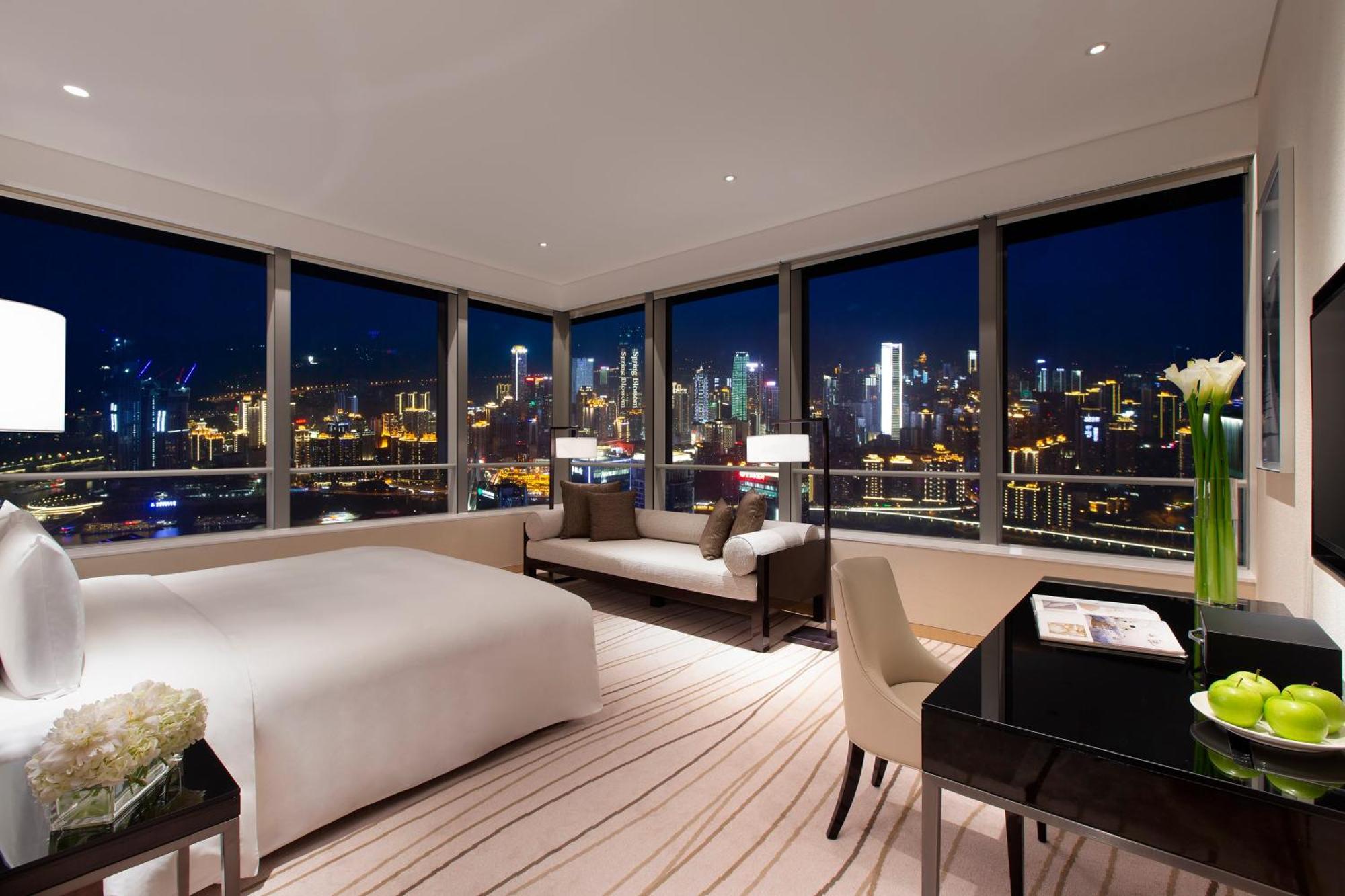 Niccolo Chongqing Hotel Kültér fotó