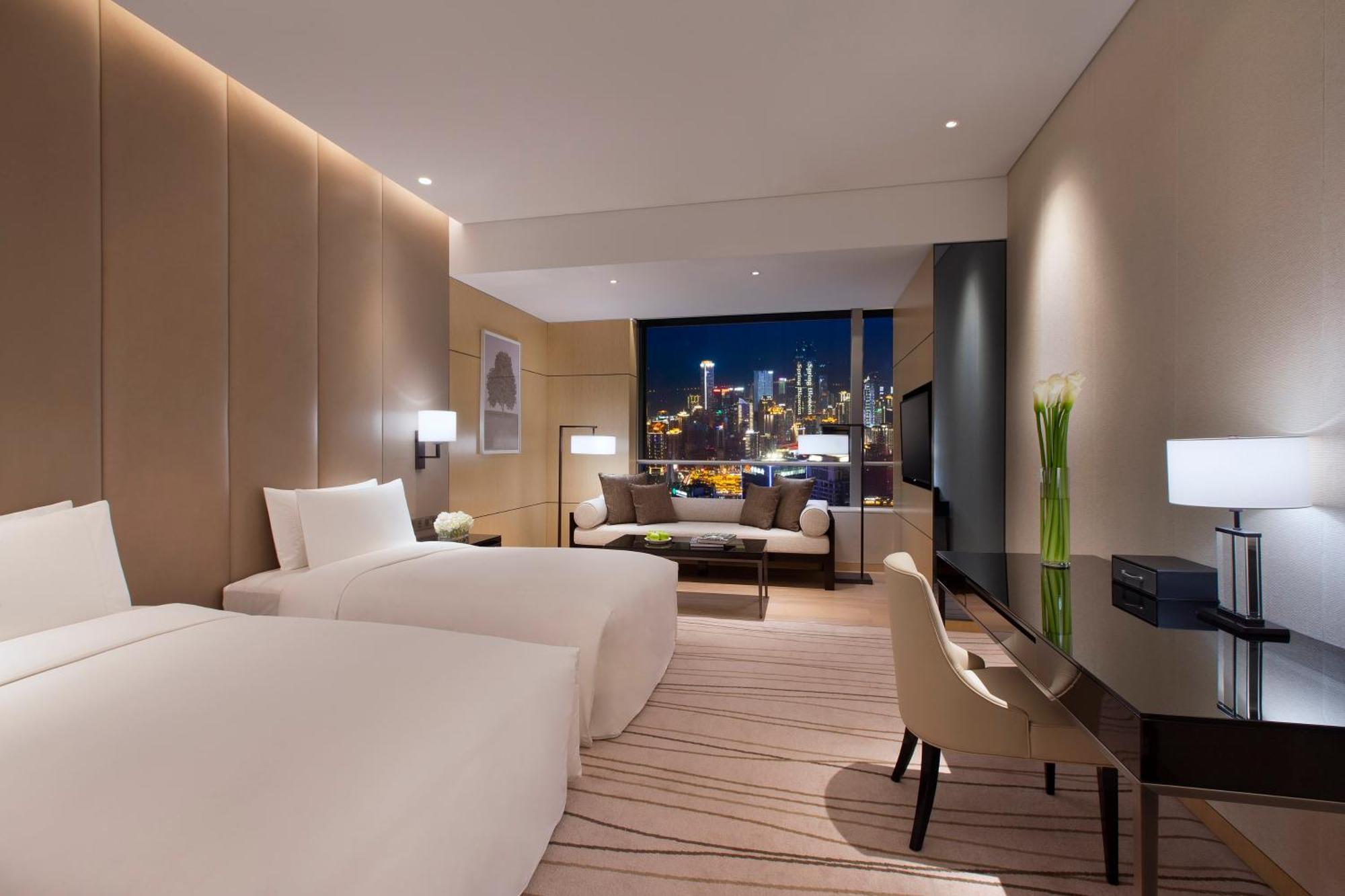Niccolo Chongqing Hotel Kültér fotó