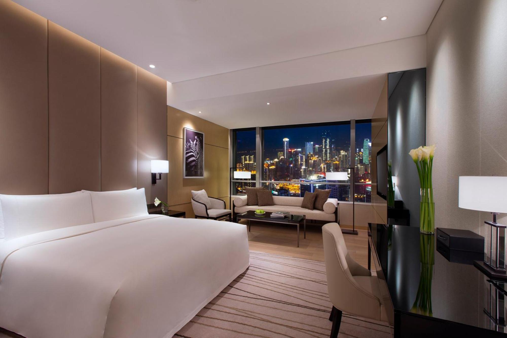 Niccolo Chongqing Hotel Kültér fotó