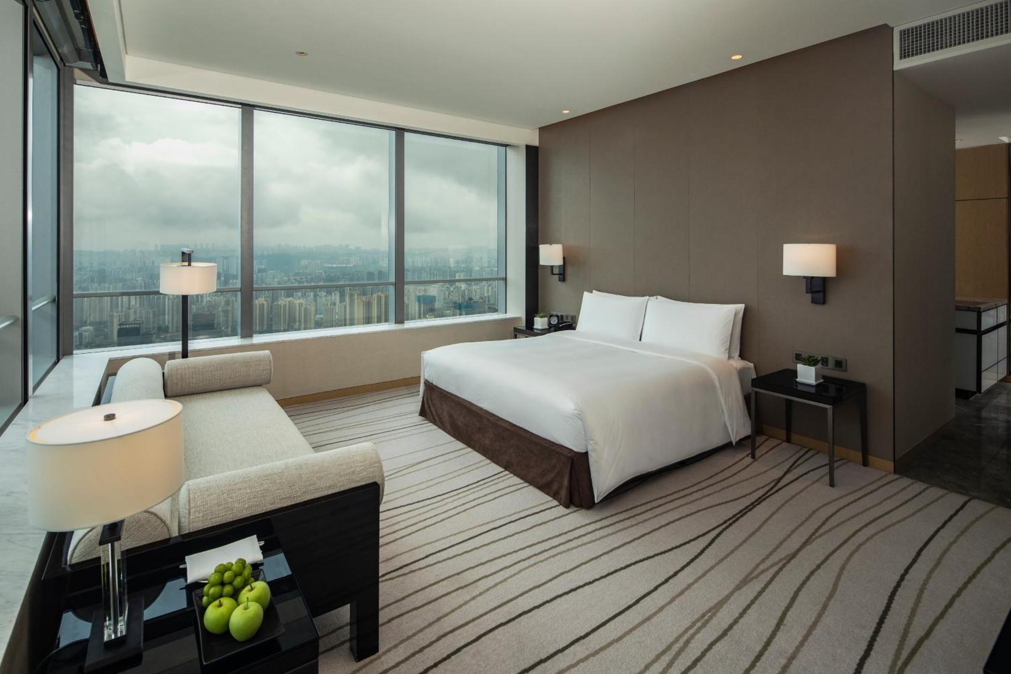 Niccolo Chongqing Hotel Kültér fotó