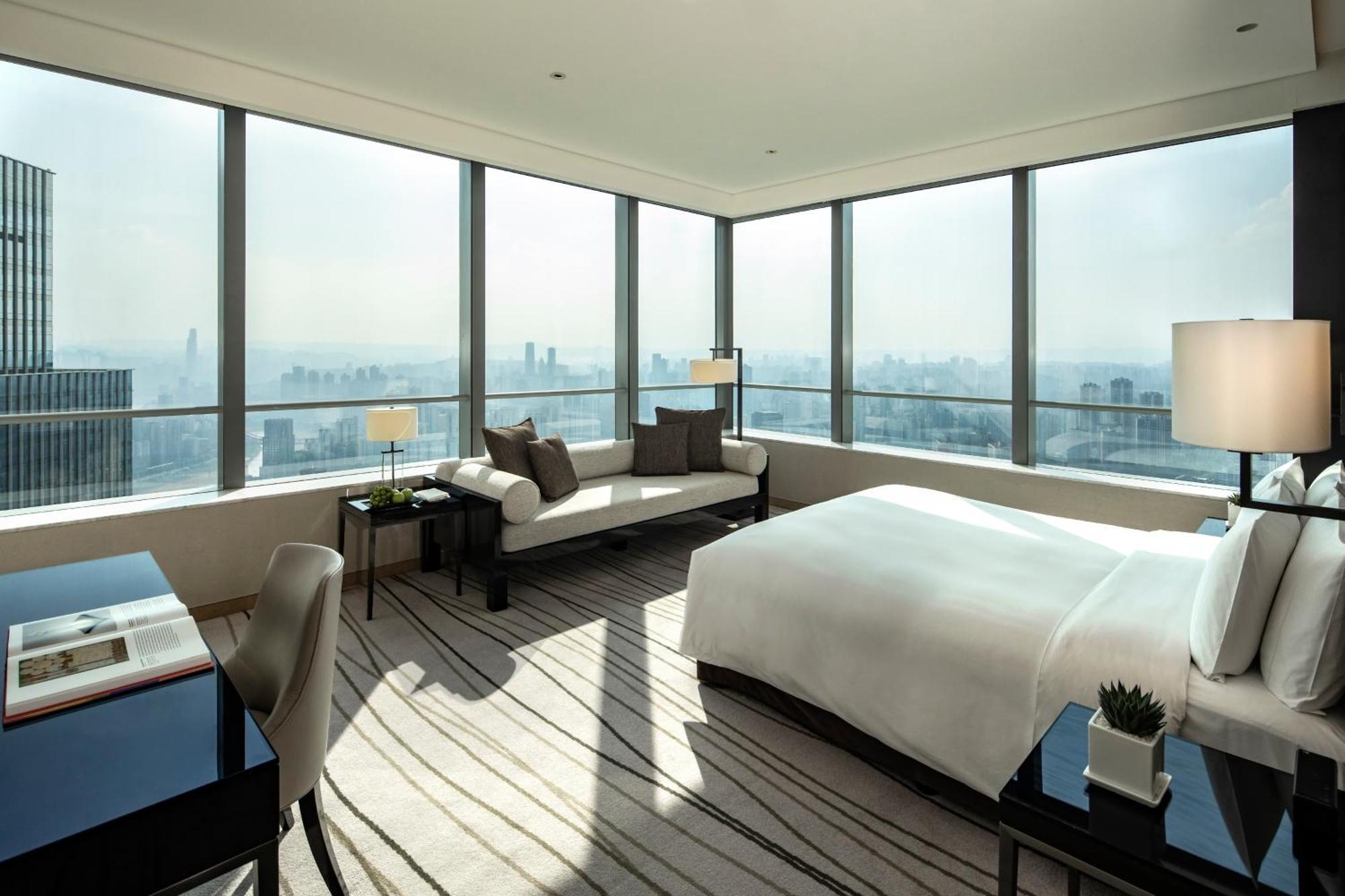 Niccolo Chongqing Hotel Kültér fotó
