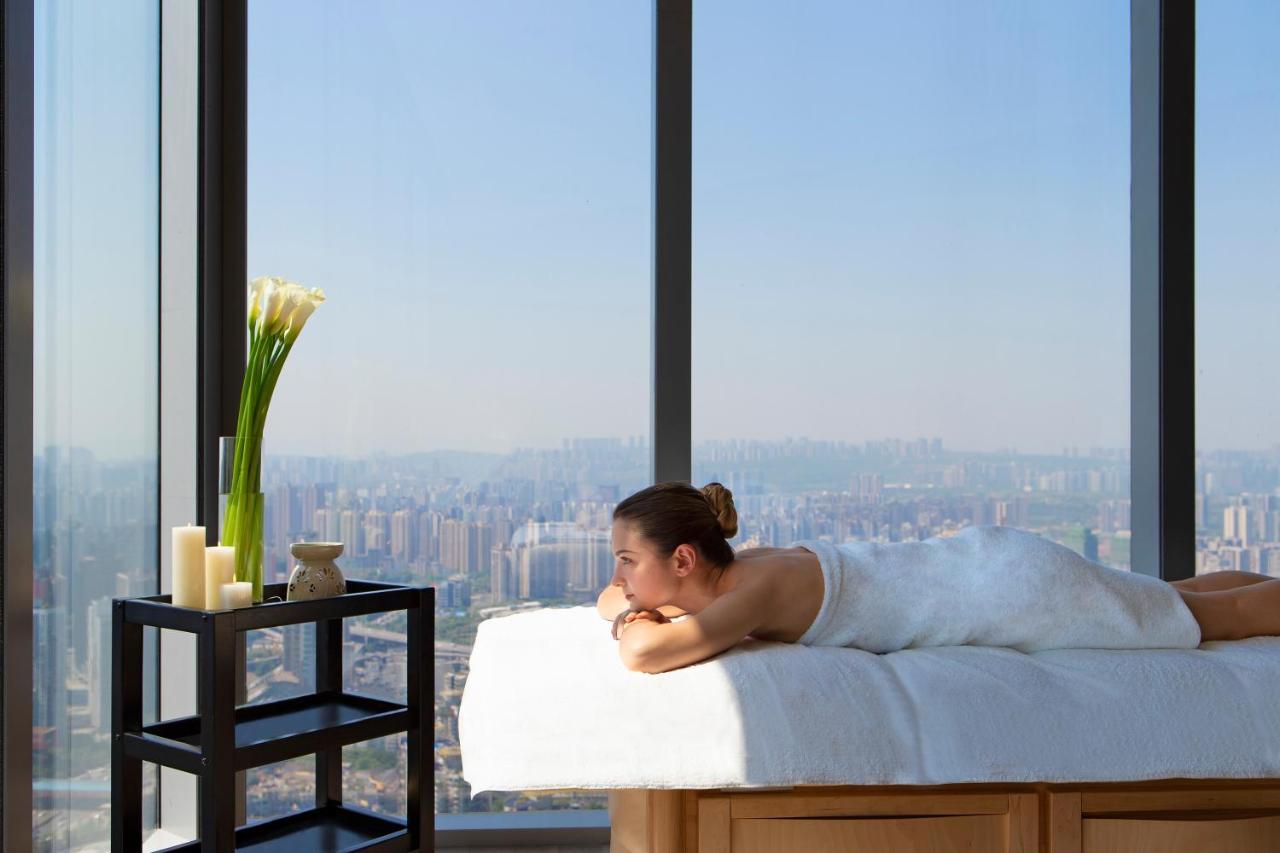 Niccolo Chongqing Hotel Kültér fotó