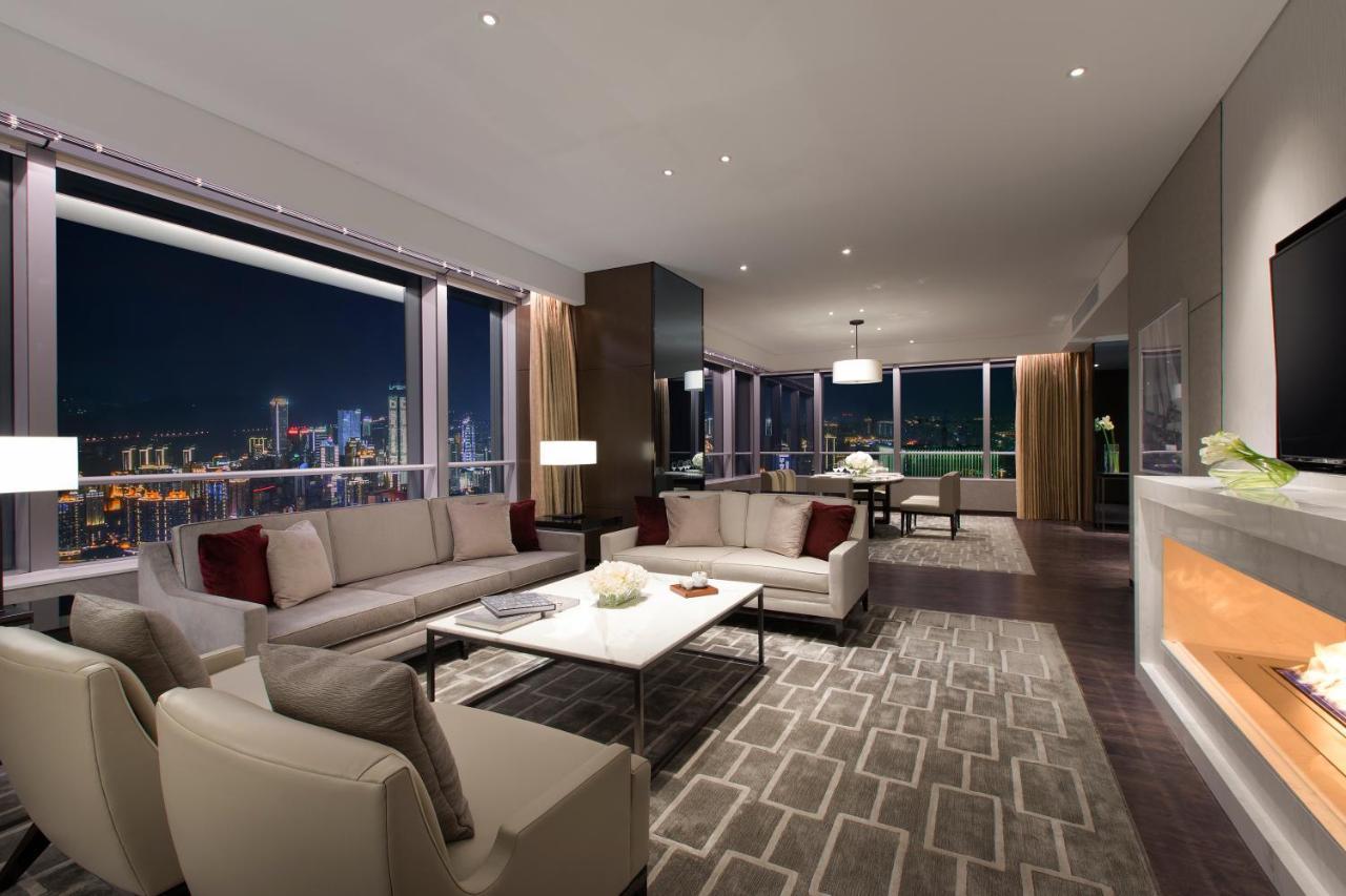 Niccolo Chongqing Hotel Kültér fotó