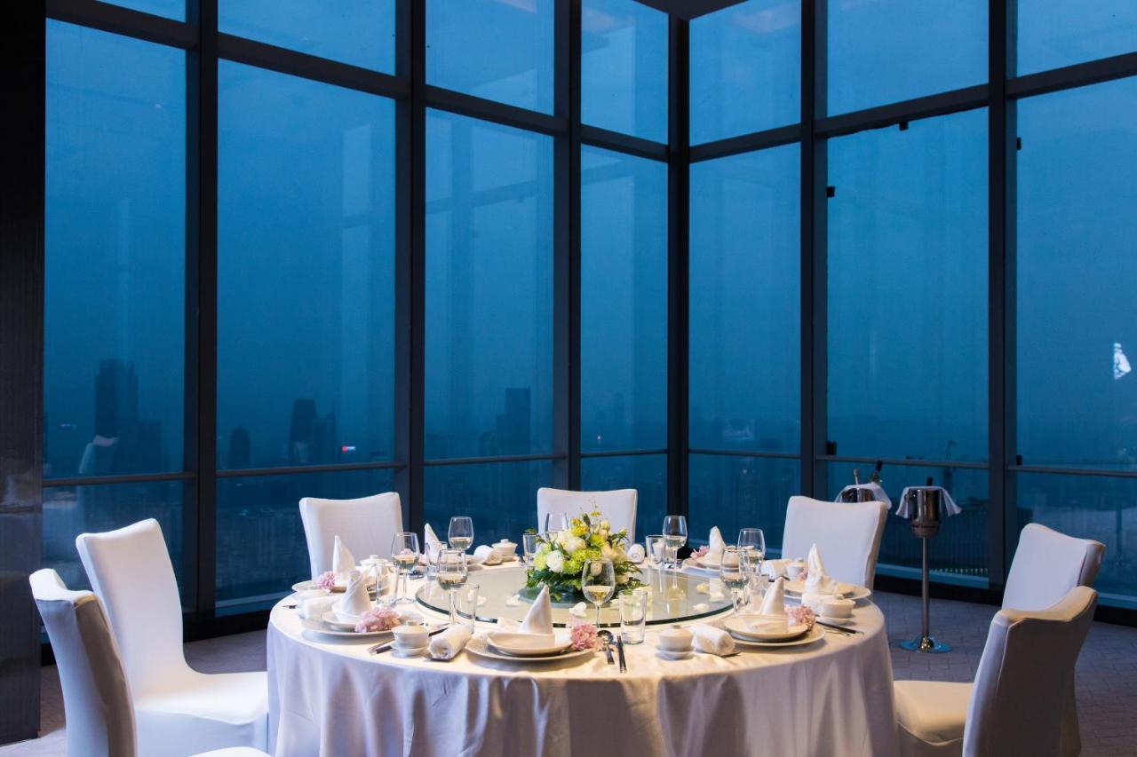 Niccolo Chongqing Hotel Kültér fotó