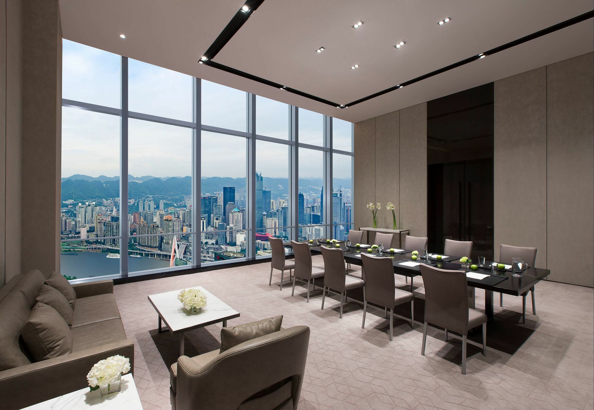 Niccolo Chongqing Hotel Kültér fotó